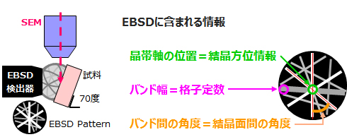 EBSD原理
