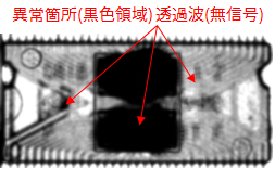 超音波顕微鏡観察