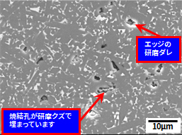 機械研磨