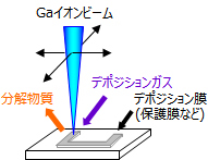 デポジション