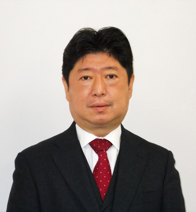 代表取締役社長　水野健司