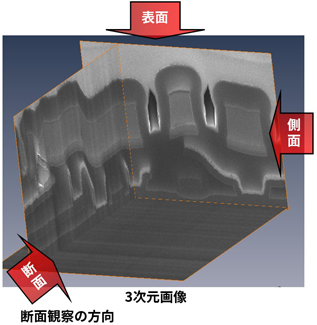3次元画像