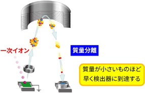 分離メカニズム